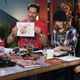 Liam O'Brien, Joe Manganiello, Marisha Ray, and Matt Mercer (Photo: Mat Hayward/Getty Images for Dungeons & Dragons)